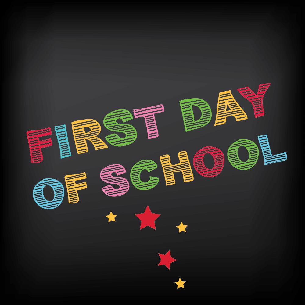 First Day of School - Boys and Girls of San Leandro